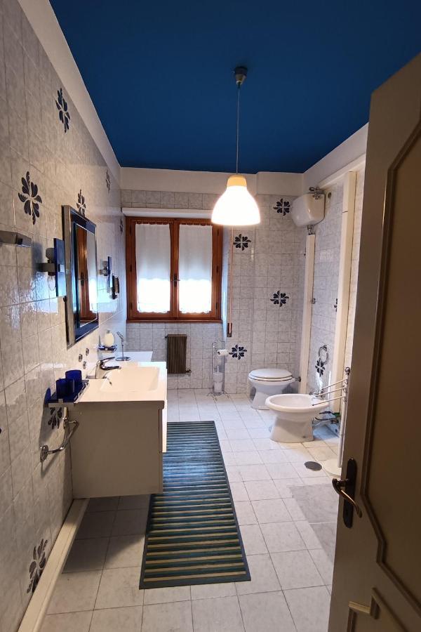 Apartmán Casa Dei Laghi Viterbo Exteriér fotografie