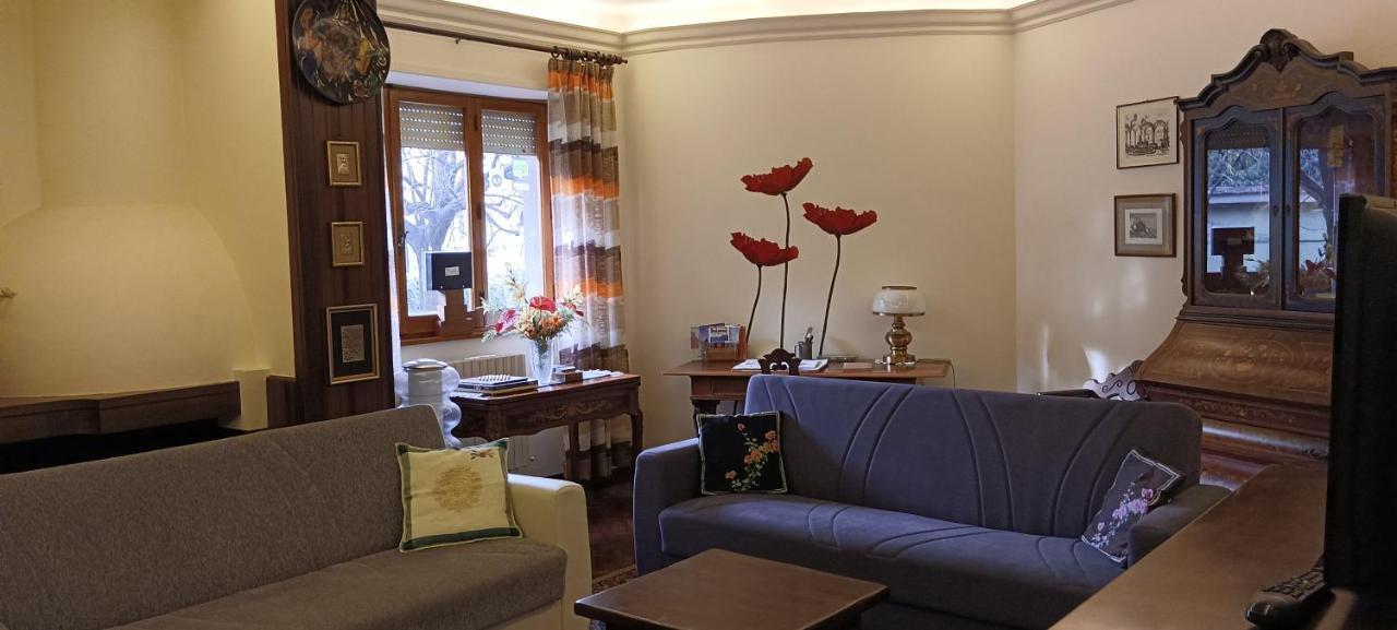 Apartmán Casa Dei Laghi Viterbo Exteriér fotografie
