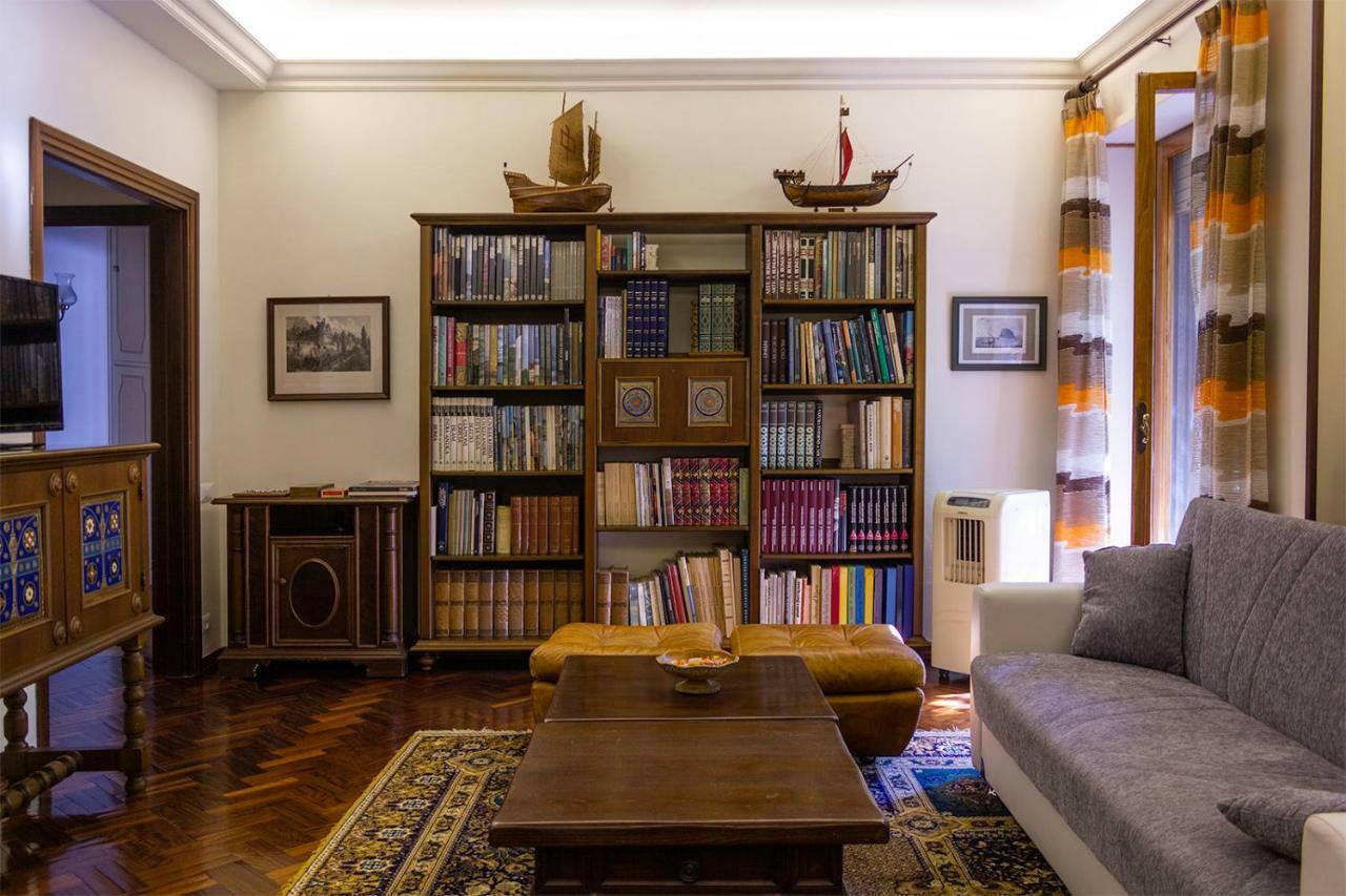 Apartmán Casa Dei Laghi Viterbo Exteriér fotografie