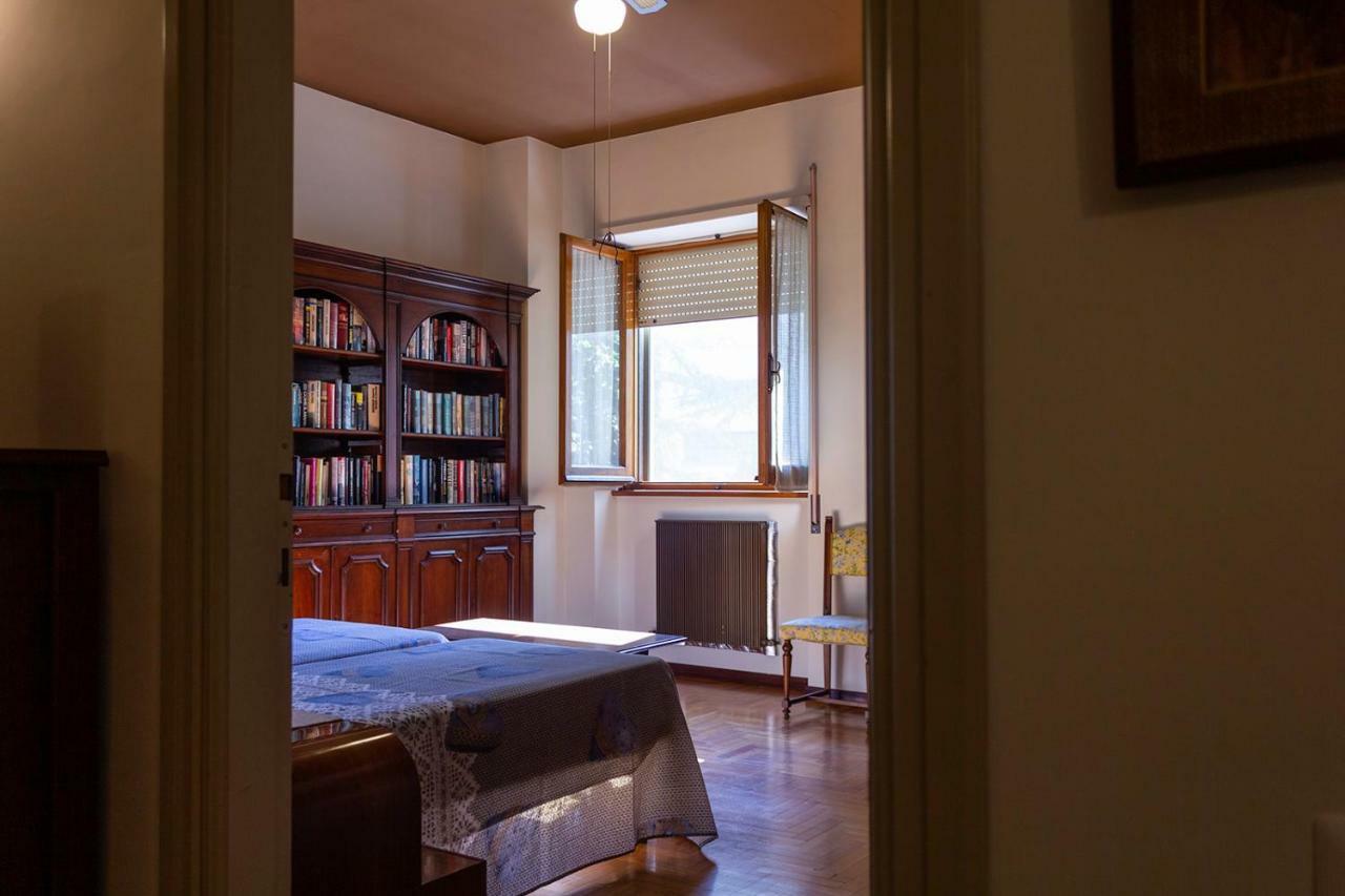 Apartmán Casa Dei Laghi Viterbo Exteriér fotografie