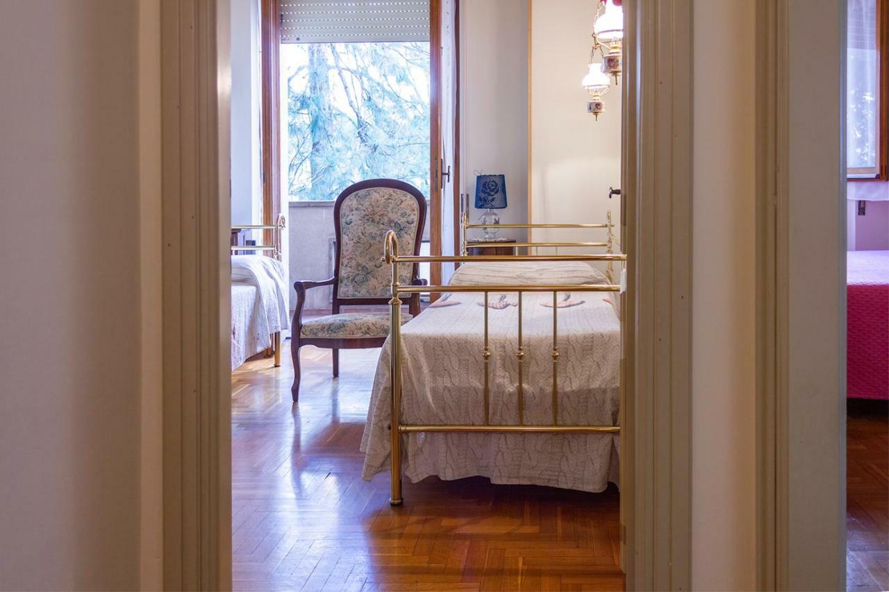 Apartmán Casa Dei Laghi Viterbo Exteriér fotografie